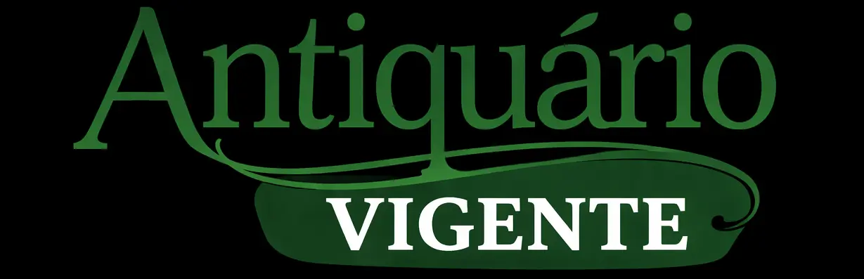 Logo Antiquário Vigente