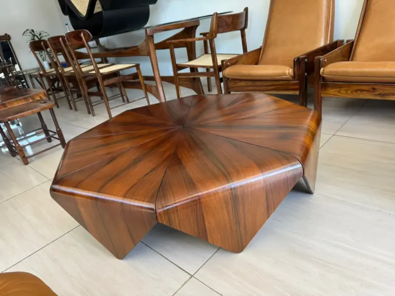 Mesa de Centro Pétala - Foto 1
