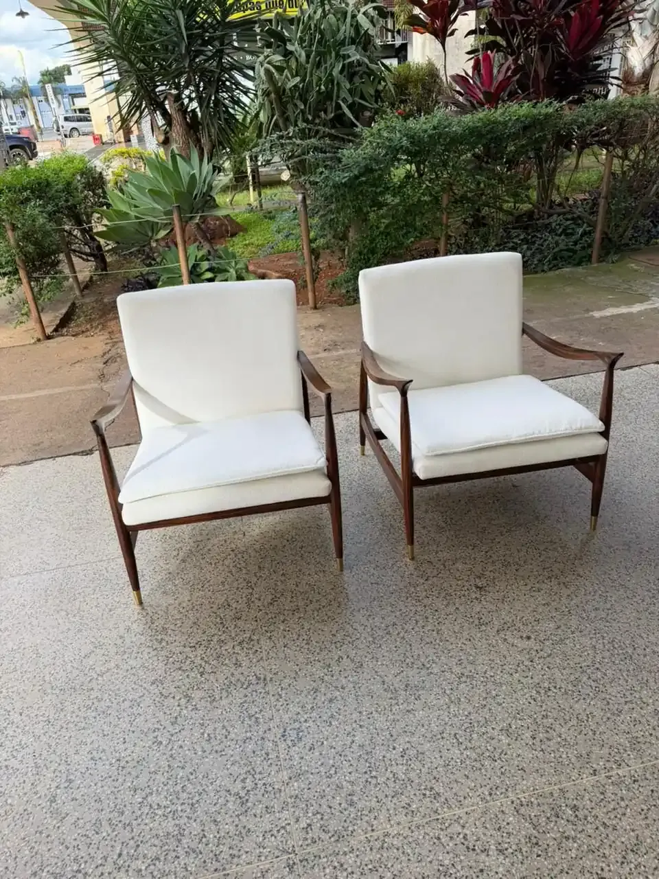 Poltrona Dinamarquesa - Foto 1