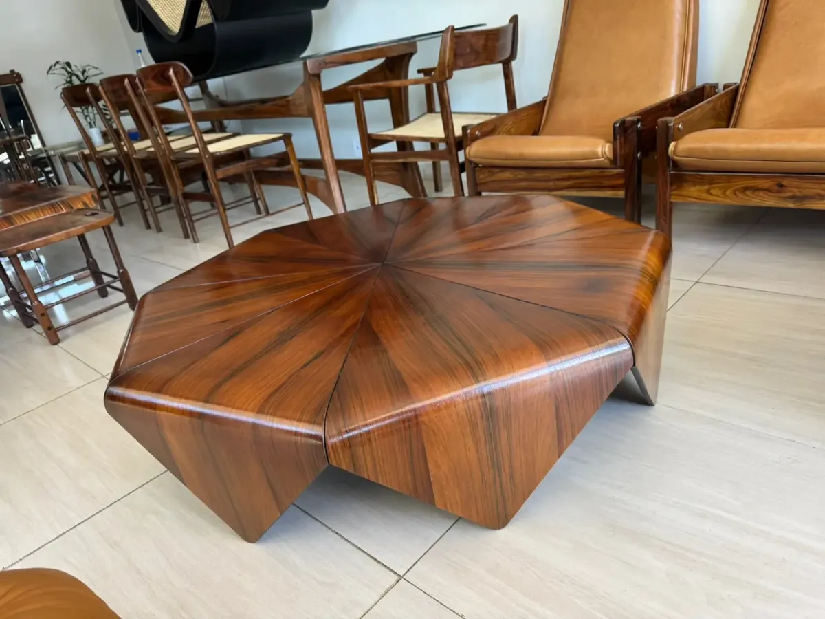 Mesa de Centro Pétala - Foto 1