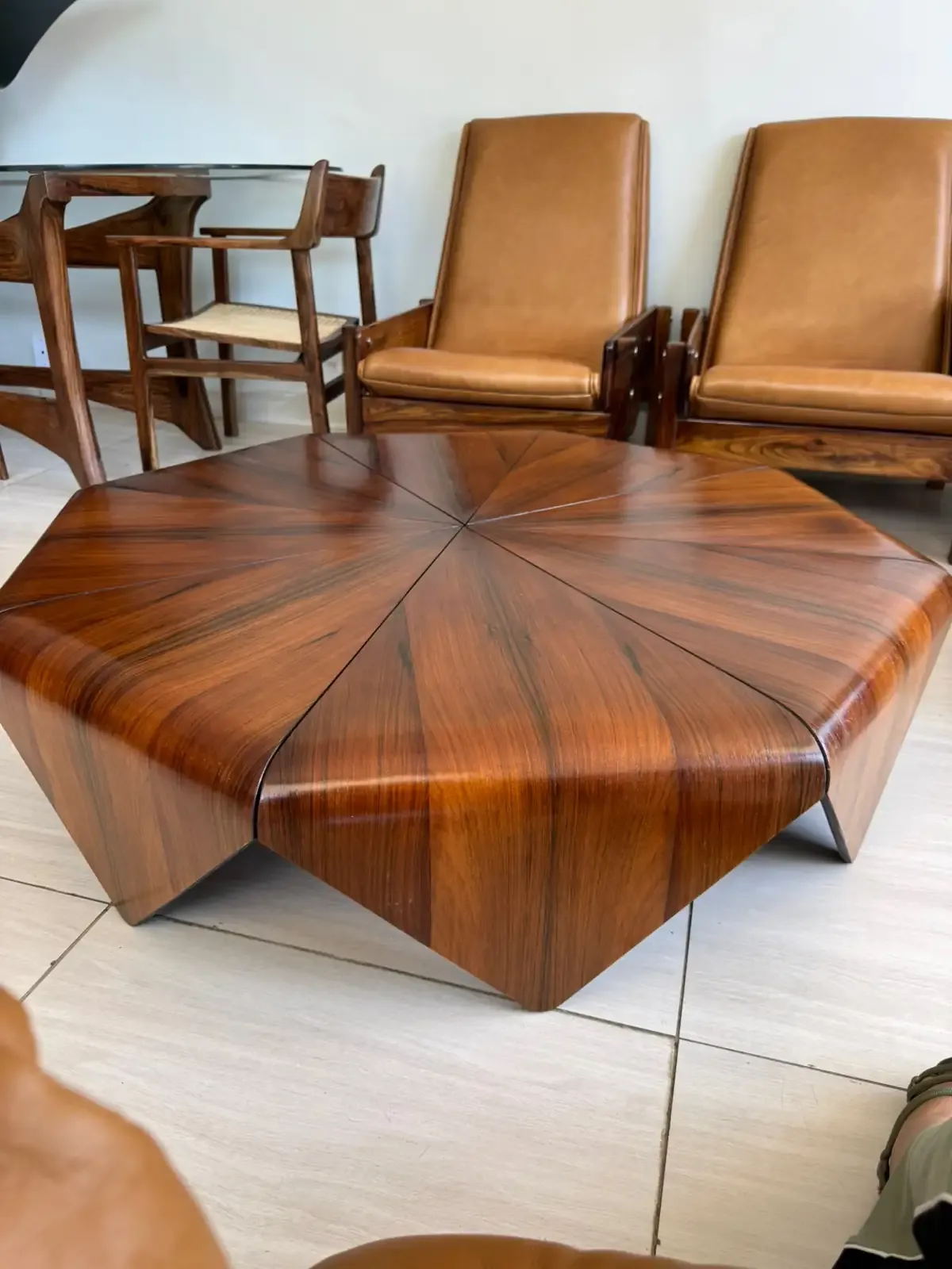 Mesa de Centro Pétala - Foto 4