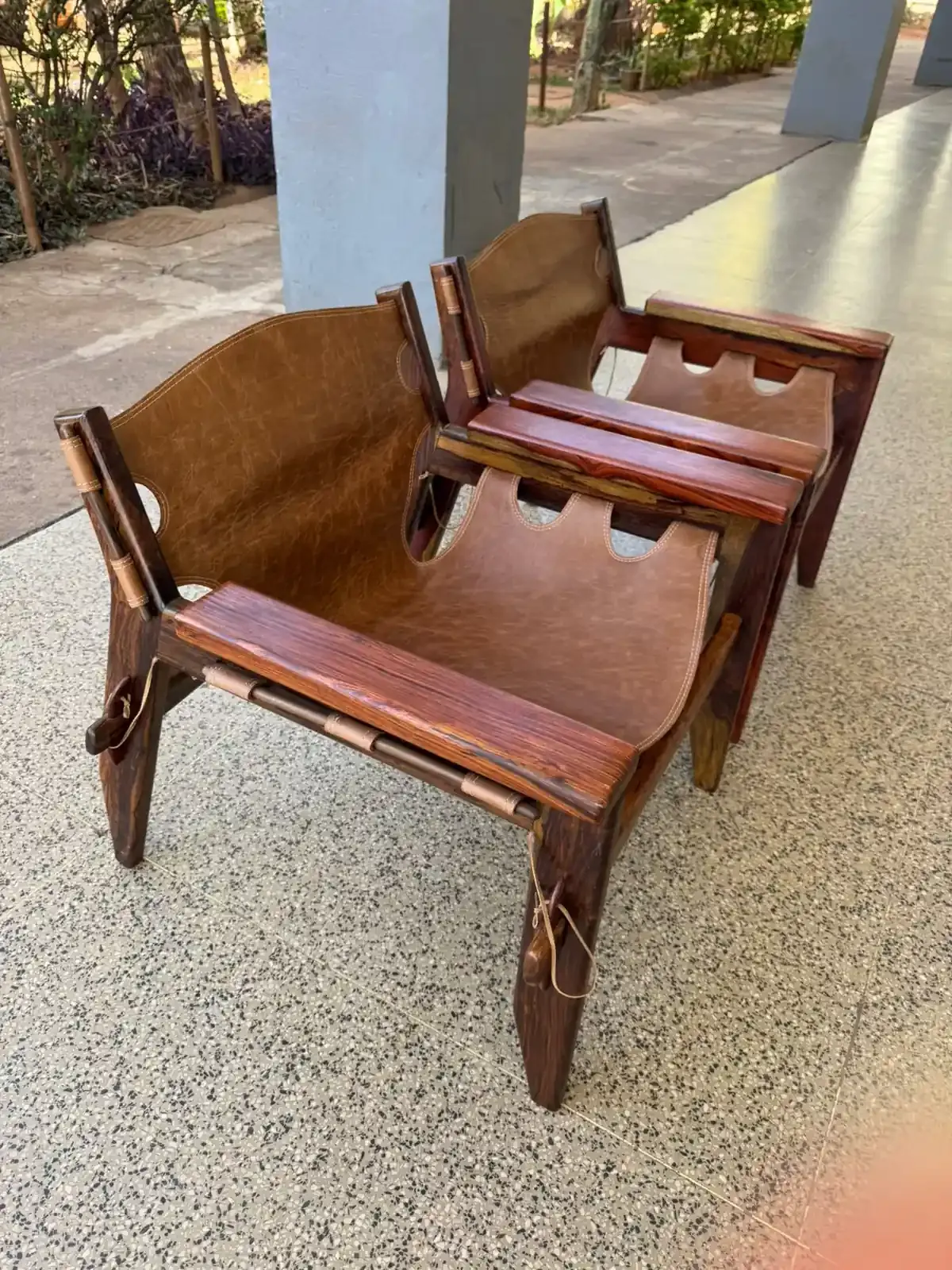 Par de Poltronas Kilin - Foto 2