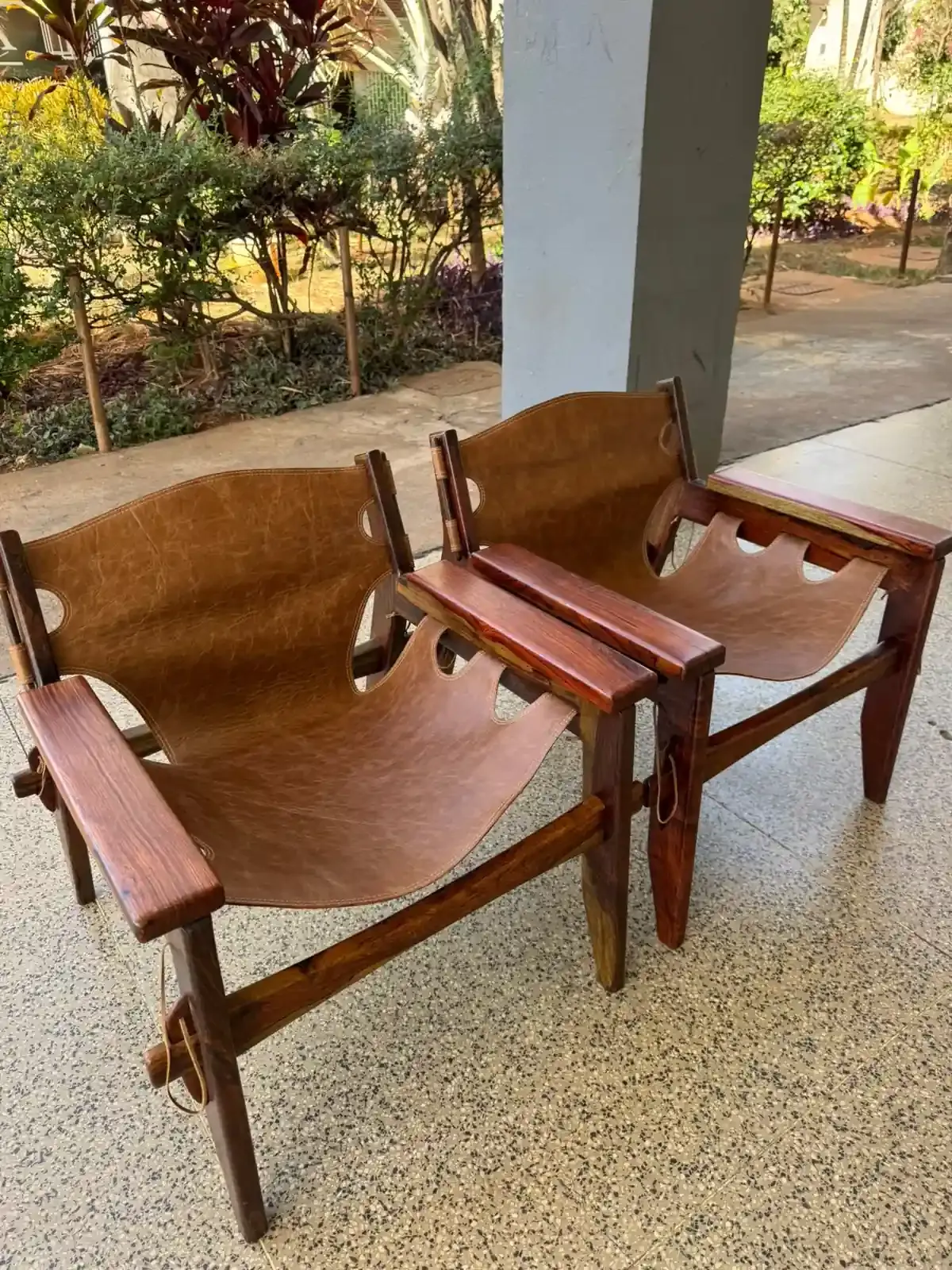 Par de Poltronas Kilin - Foto 3