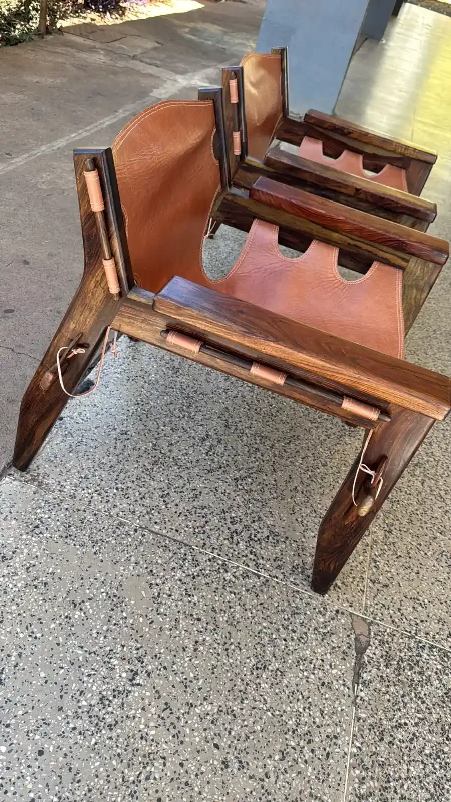 Par de Poltronas Kilin - Foto 4