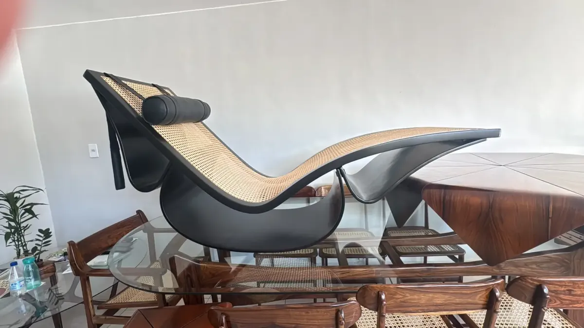 Chaise Longue Rio - Foto 1