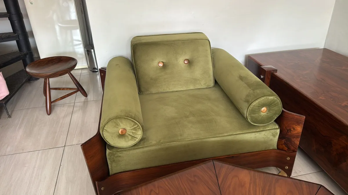 Poltrona Brasiliana - Foto 5