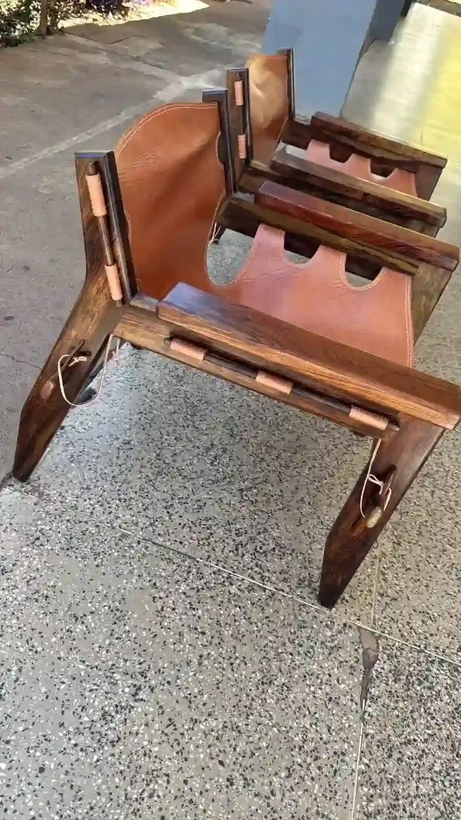 Par de Poltronas Kilin - Foto 4