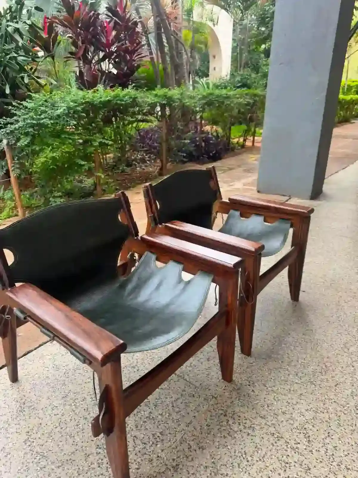 Par de Poltronas Kilin - Foto 5